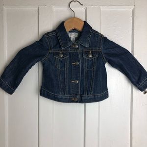 12-18 Month Girls Denim Jacket Children’s Place